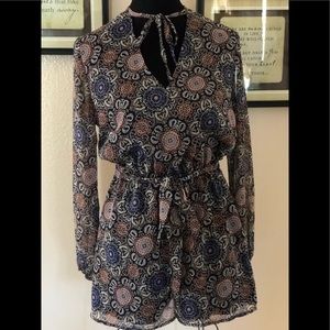 BB Dakota Other - BB Dakota long sleeve romper BB Dakota Other - BB Dakota long sleeve romper